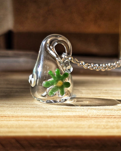 Pendentif d'olfactothérapie® - Collection Les Frimousses