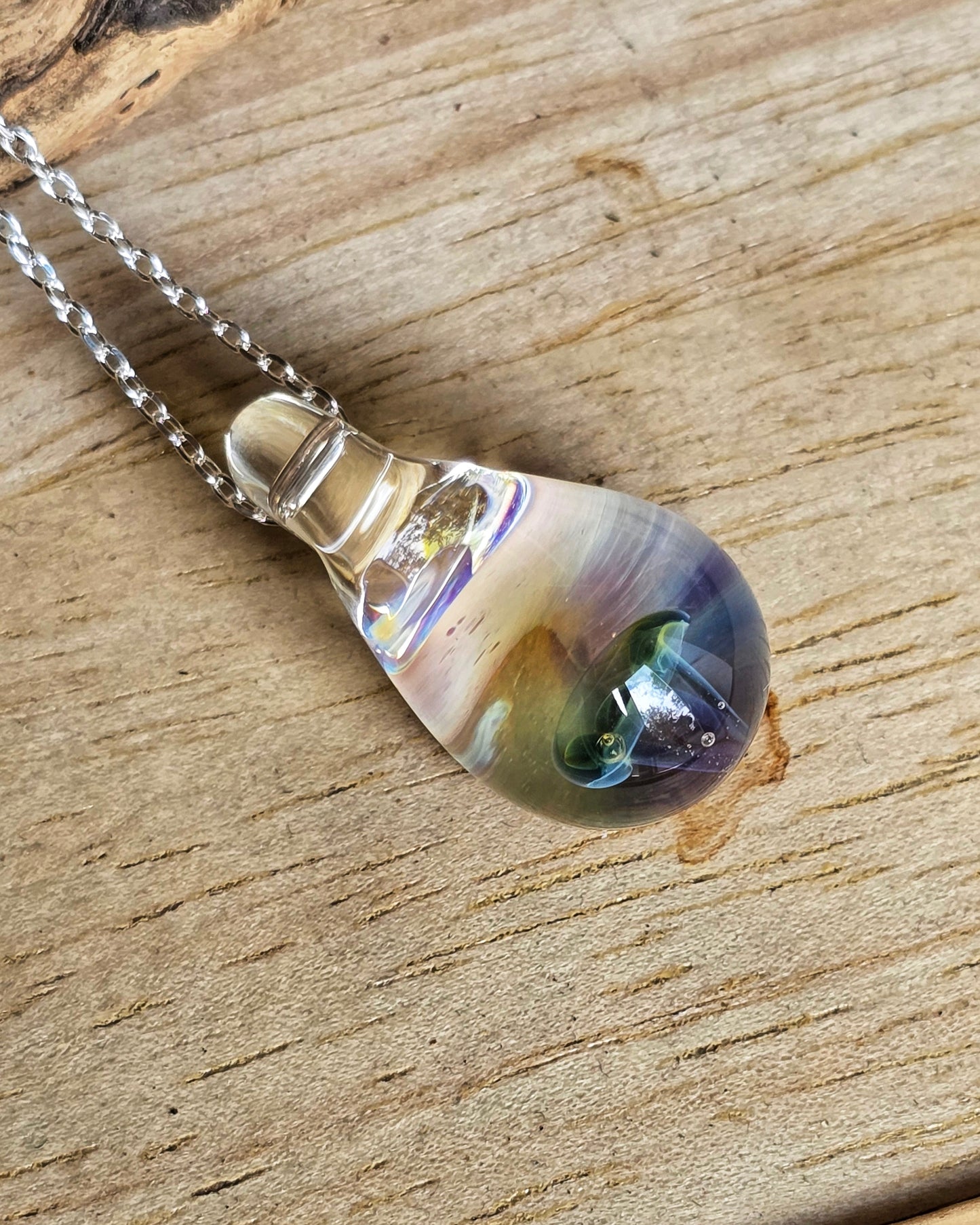 Pendentif Méduse 7