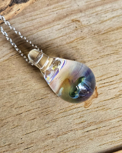 Pendentif Méduse 7