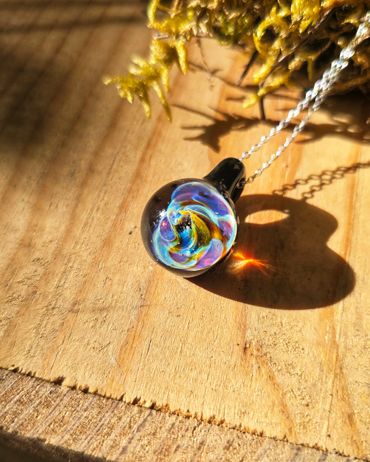 Pendentif Univers "Orion"