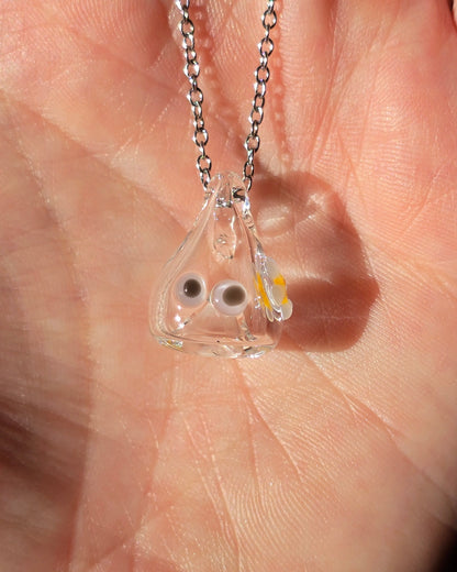 Pendentif d'olfactothérapie® - Collection Les Frimousses