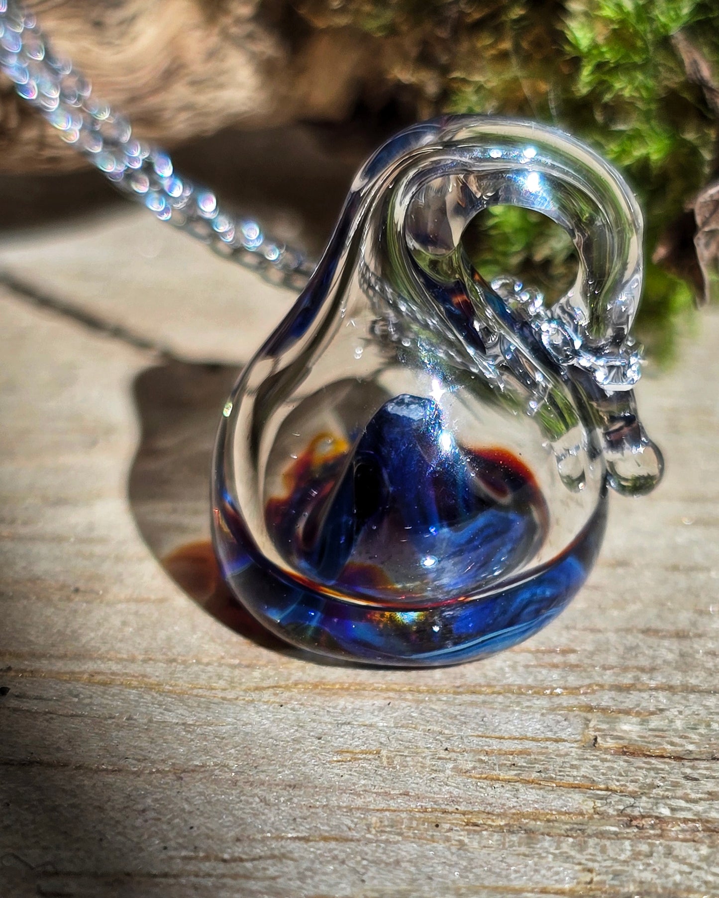 Pendentif d'olfactothérapie® - Univers n°95