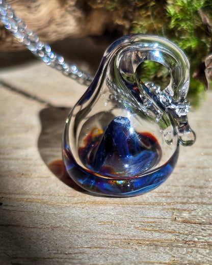 Pendentif d'olfactothérapie® - Univers n°95