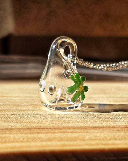 Pendentif d'olfactothérapie® - Collection Les Frimousses