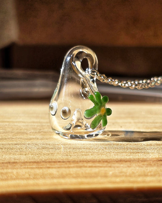 Pendentif d'olfactothérapie® - Collection Les Frimousses