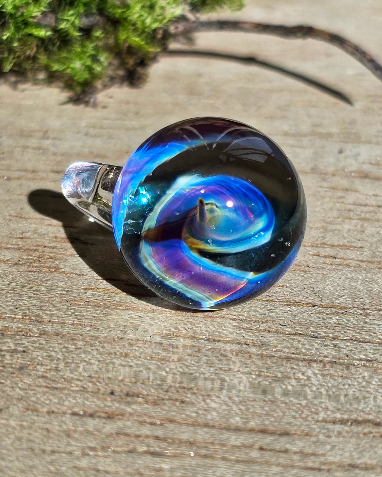 Pendentif Univers "Kate"
