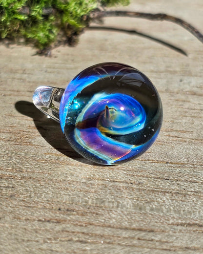 Pendentif Univers "Kate"