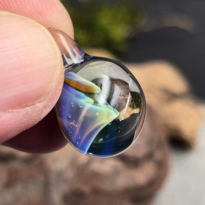 Pendentif Univers "Zylkë"