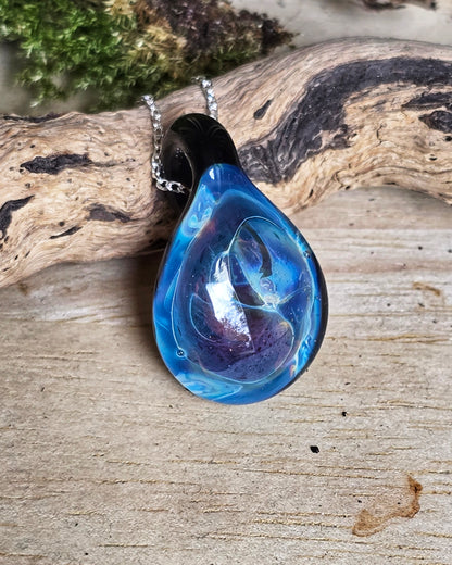 Pendentif Univers "Jaspe n°2"