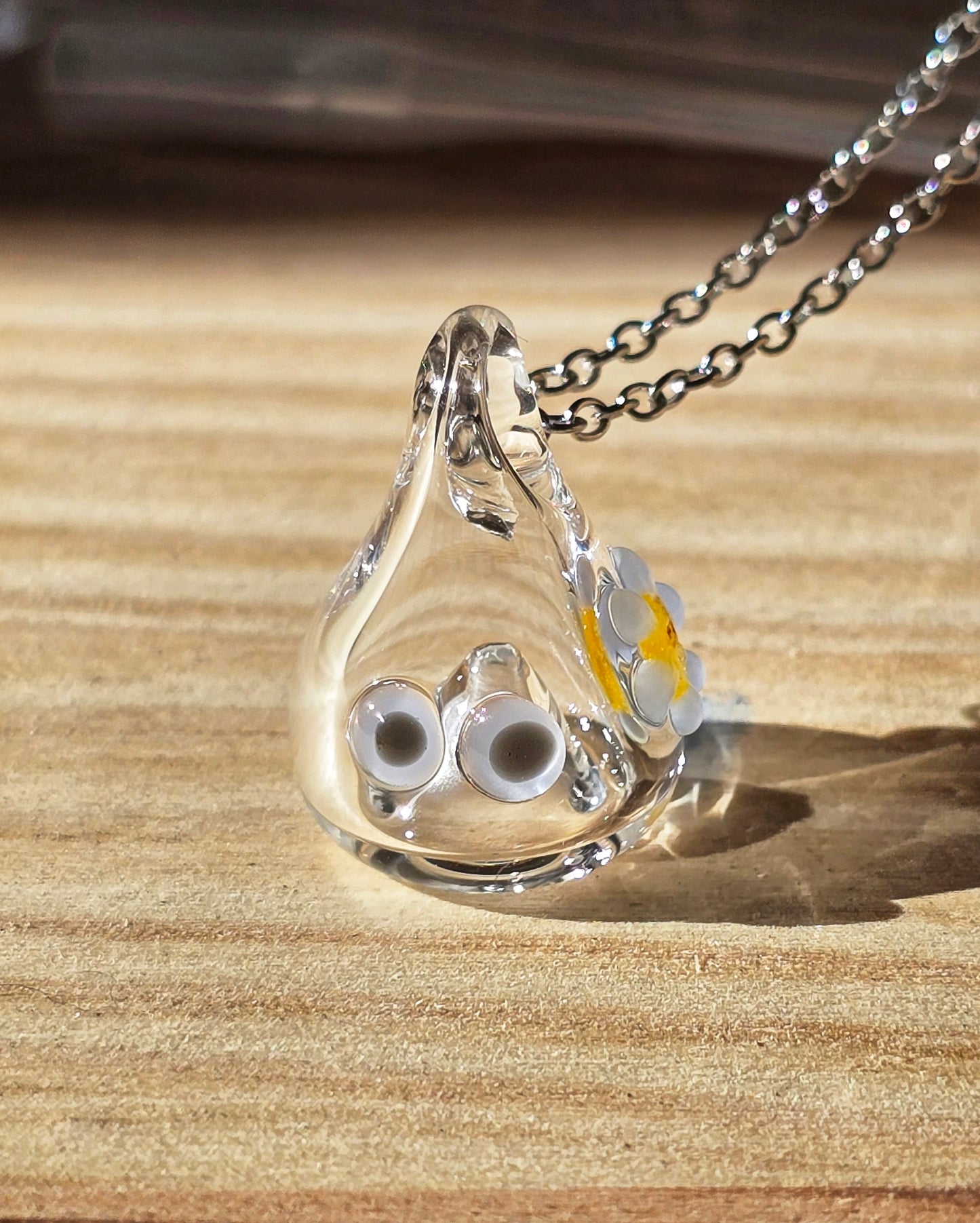Pendentif d'olfactothérapie® - Collection Les Frimousses