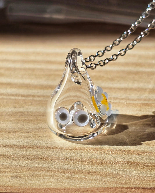 Pendentif d'olfactothérapie® - Collection Les Frimousses