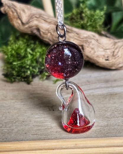 Pendentif d'olfactothérapie Univers "Alliance" n°9