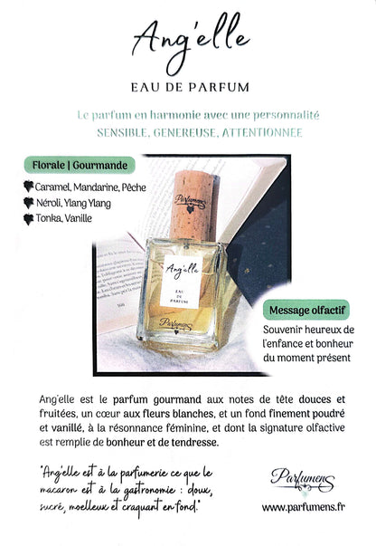 Collection Être – Parfums corporels 100 % naturels, bio & vegan