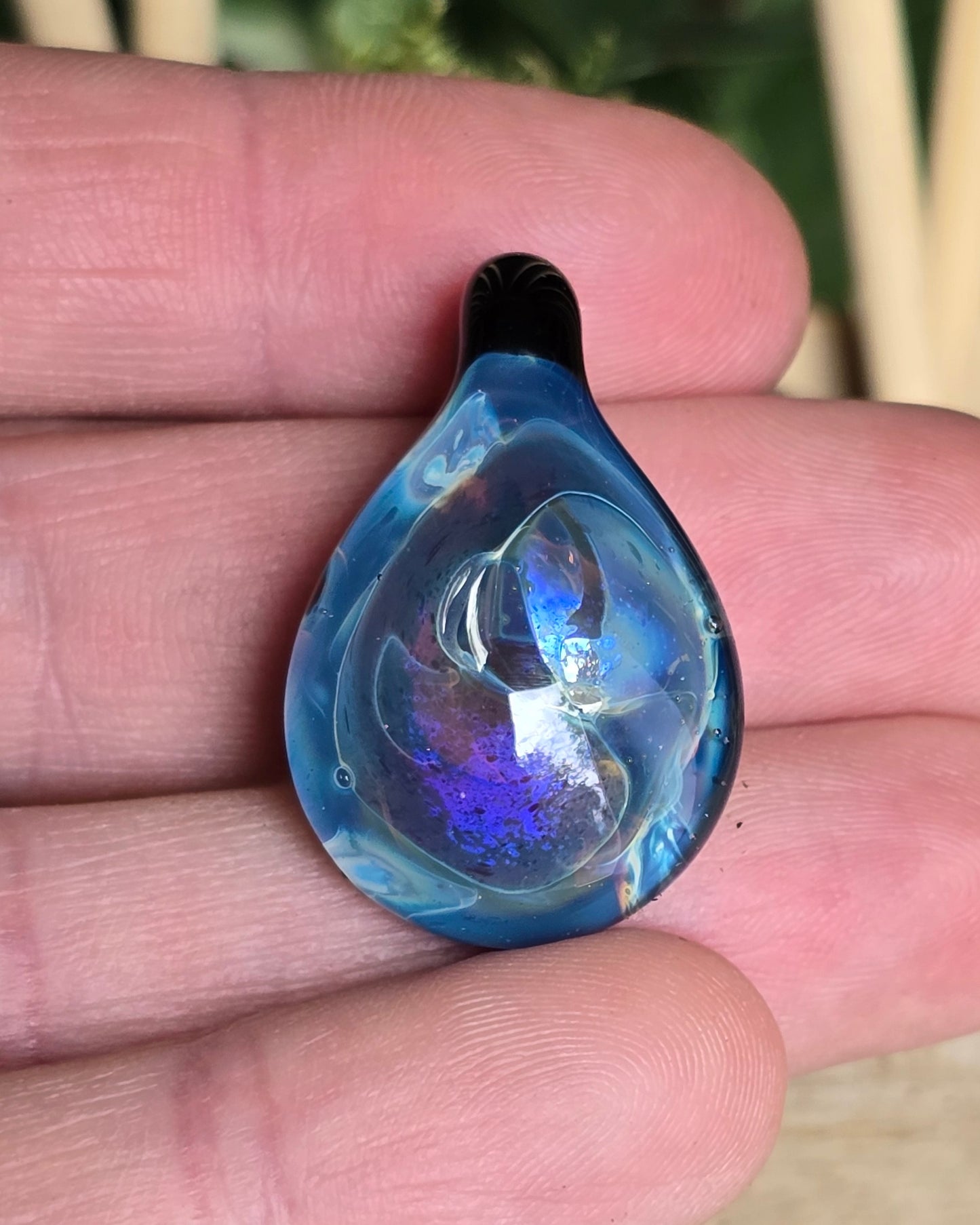 Pendentif Univers "Jaspe n°2"