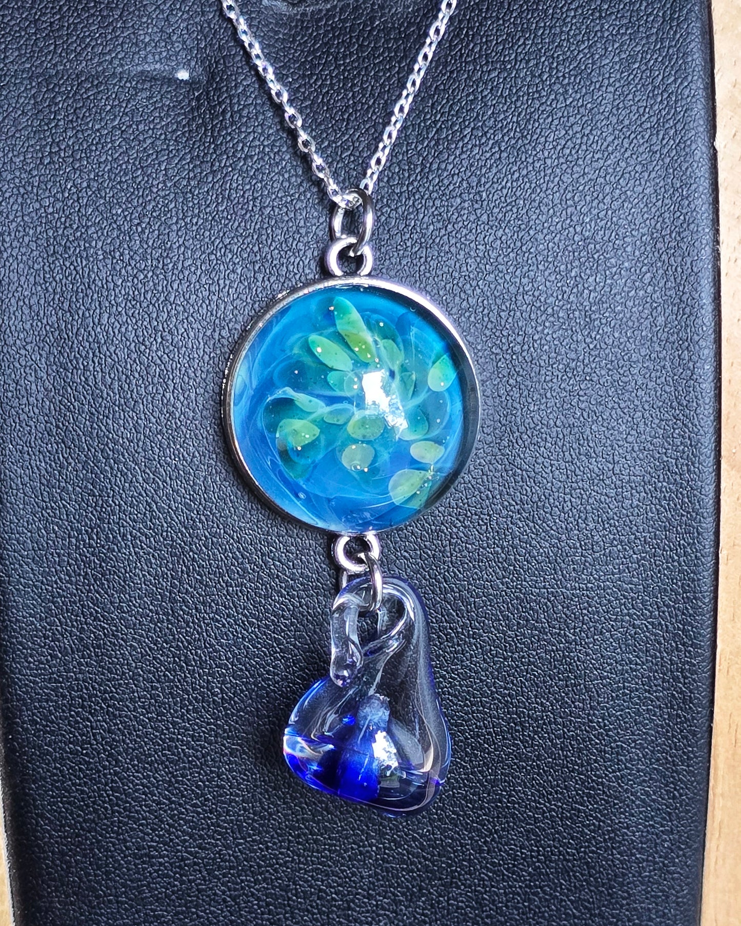 Pendentif d'olfactothérapie Univers "Alliance" n°10