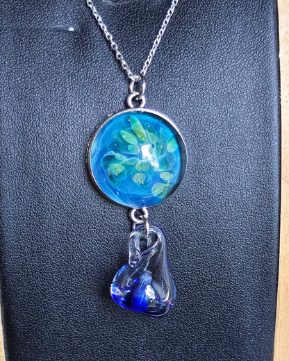 Pendentif d'olfactothérapie Univers "Alliance" n°10