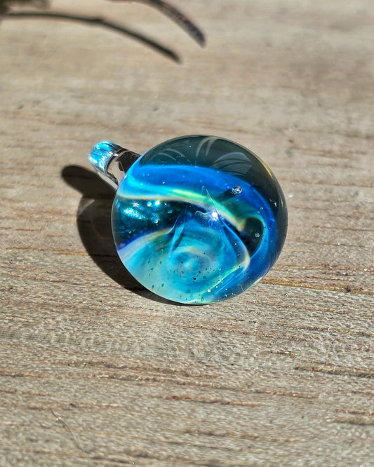 Pendentif Univers "Kiria"