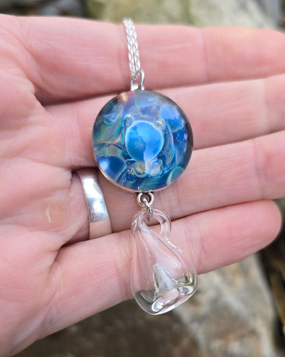 Pendentif d'olfactothérapie Univers "Alliance" n°11