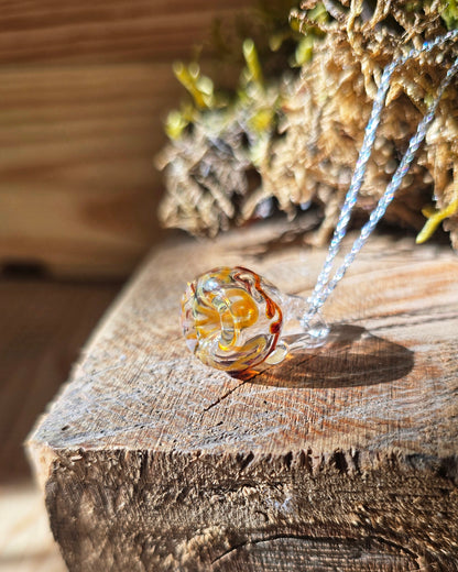 Pendentif d'olfactothérapie® - Arabesque n°3