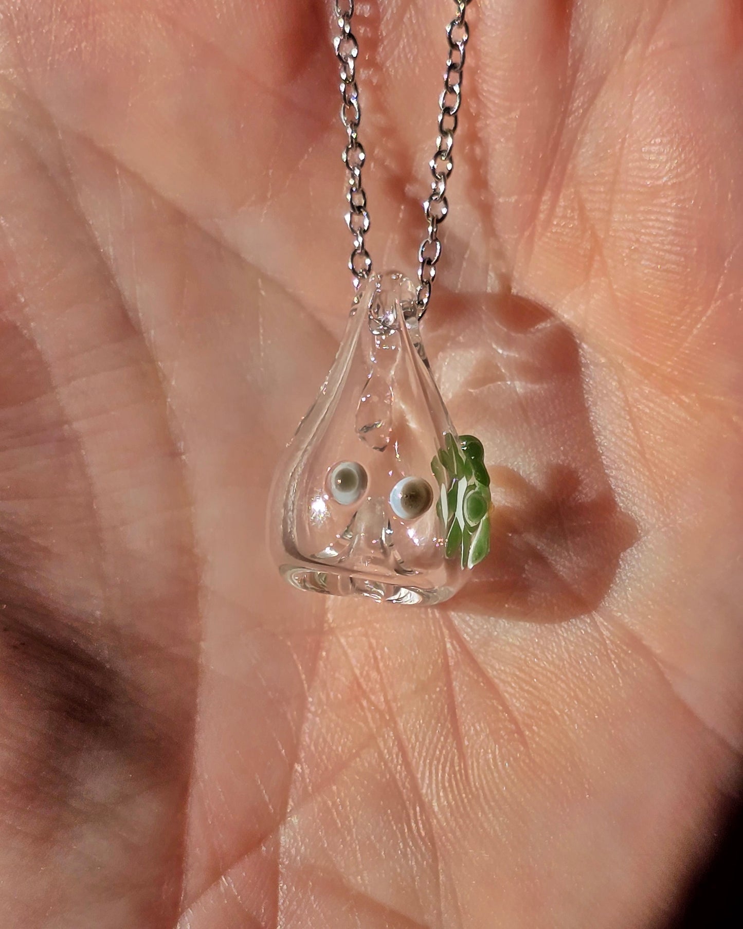 Pendentif d'olfactothérapie® - Collection Les Frimousses