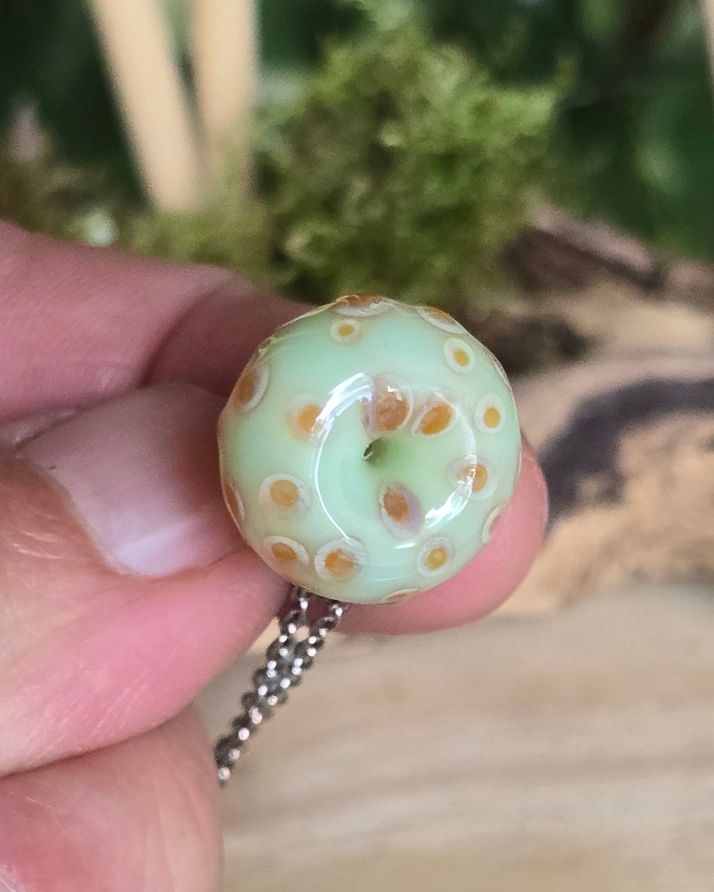 Pendentif d'olfactothérapie® - Printemps 1