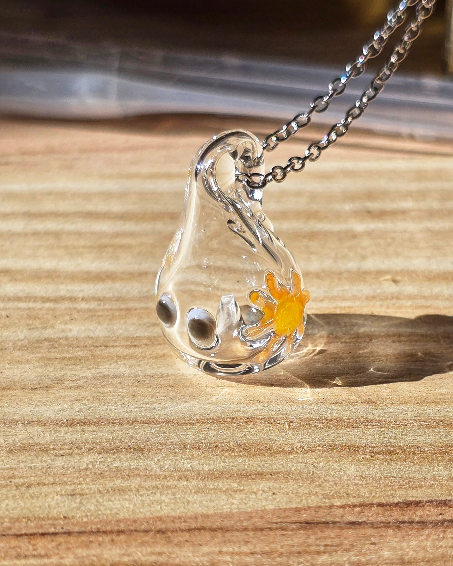 Pendentif d'olfactothérapie® - Collection Les Frimousses