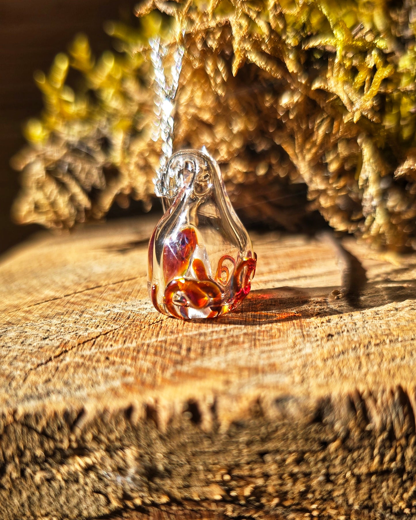 Pendentif d'olfactothérapie® - Arabesque n°2