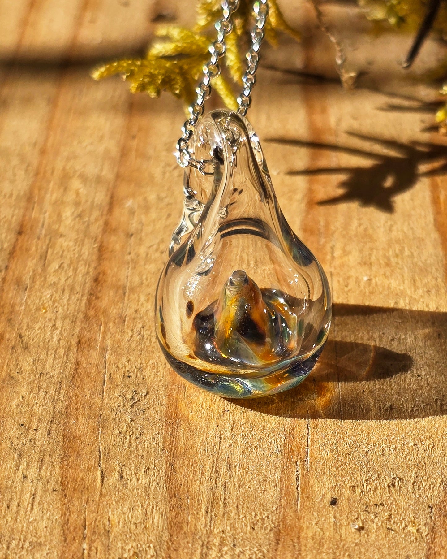 Pendentif d'olfactothérapie® - Univers n°98