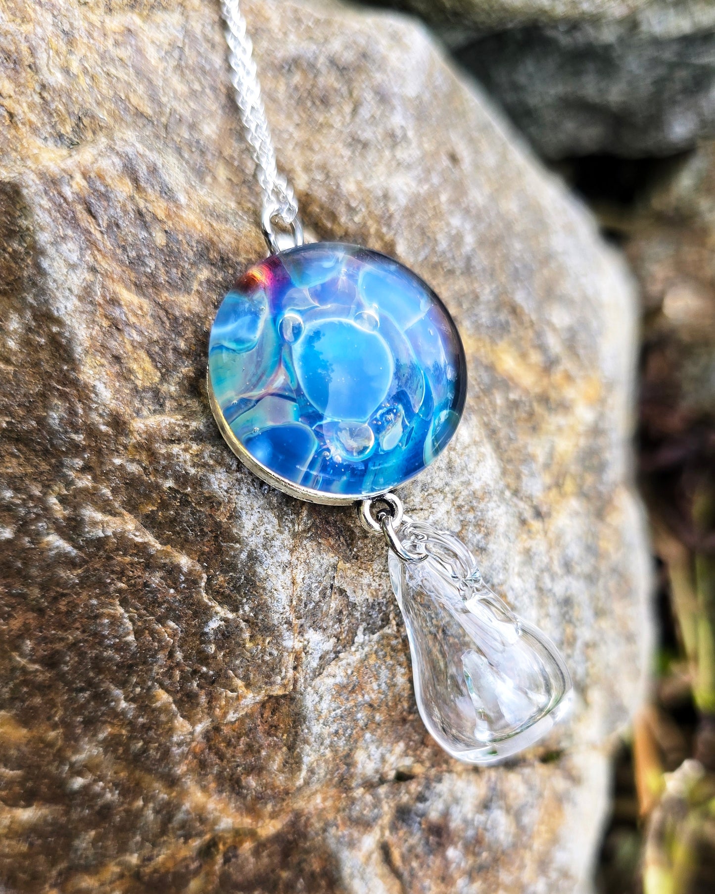 Pendentif d'olfactothérapie Univers "Alliance" n°11