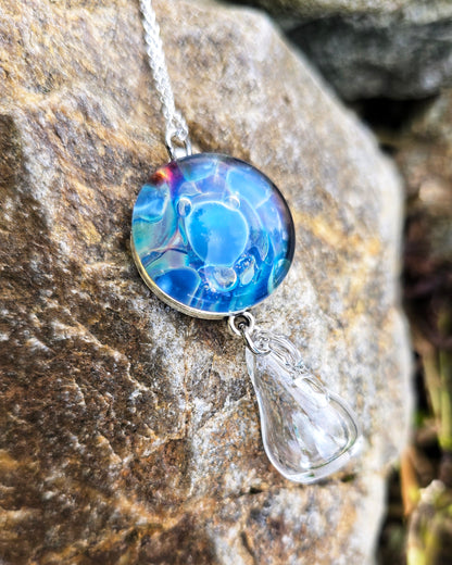 Pendentif d'olfactothérapie Univers "Alliance" n°11