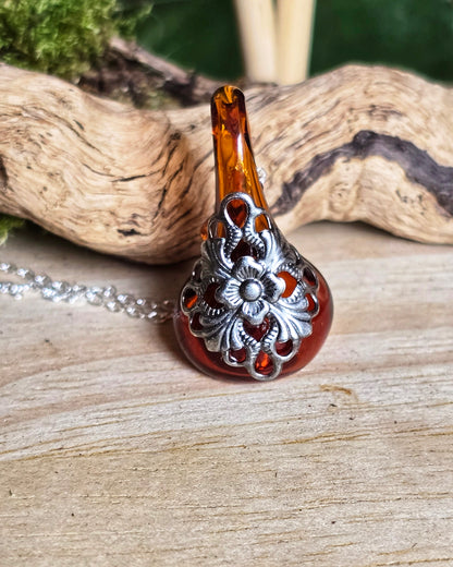 Pendentif d'olfactothérapie® - Estampe 1