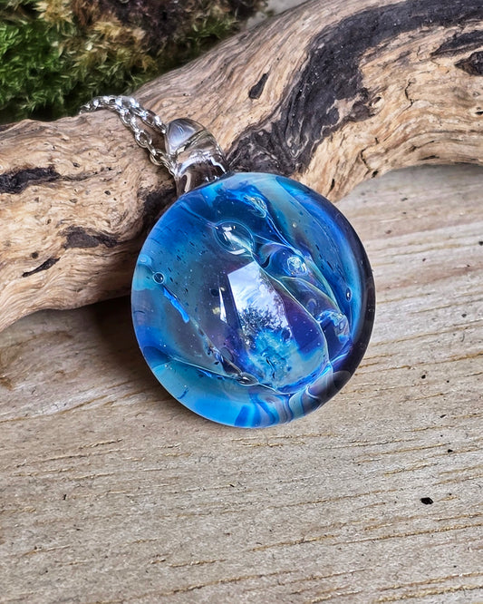 Pendentif Univers