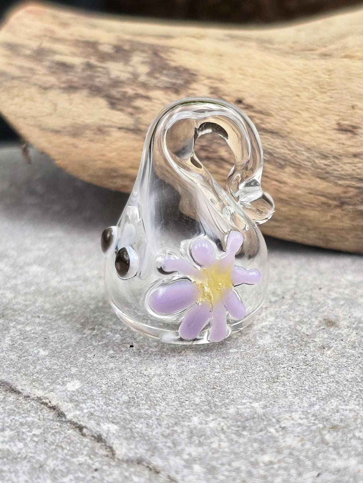 Pendentif d’olfactothérapie® – Les P’tites Frimousses