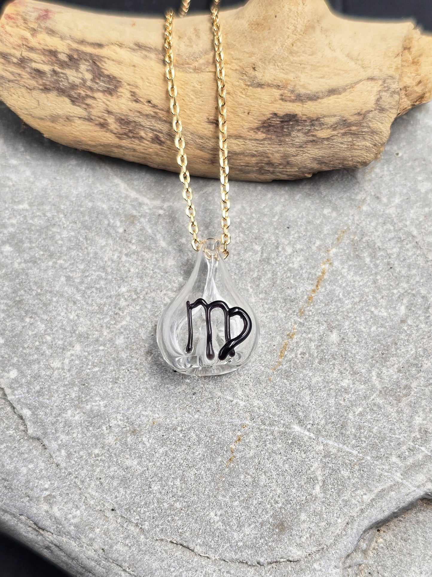 Pendentif d'Olfactothérapie® - Signe Astrologique