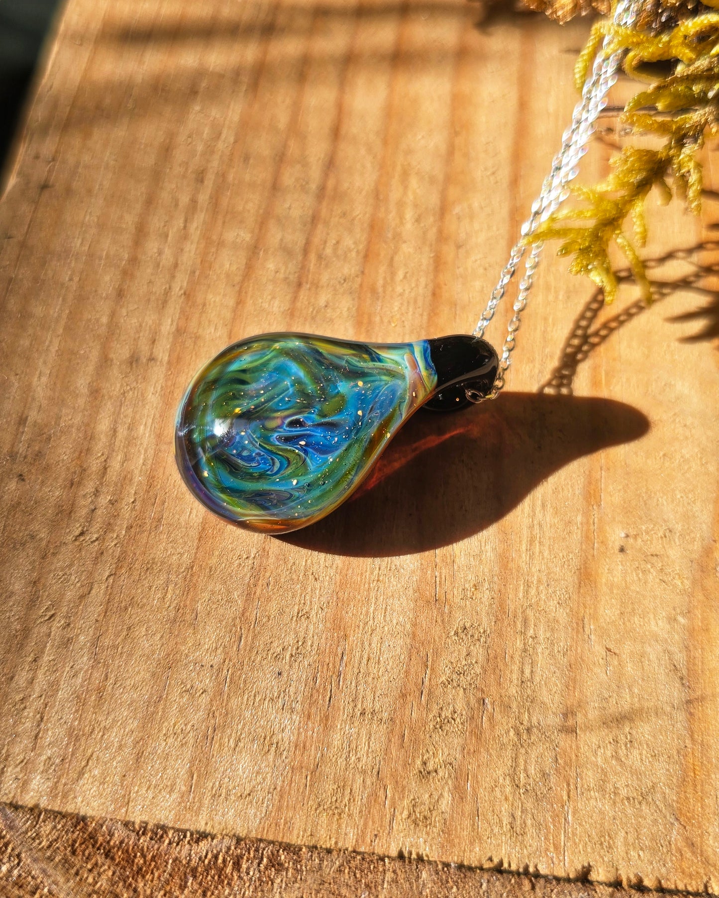 Pendentif Univers "Nebula"