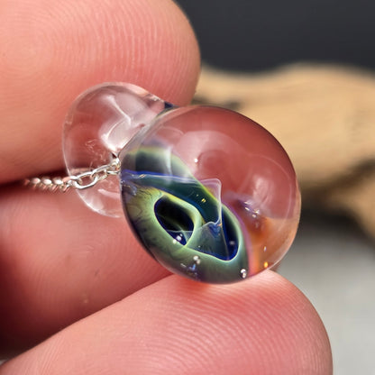 Pendentif Univers "Érèbe"