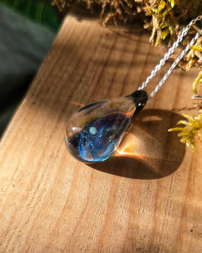Pendentif Univers "Opale 3"