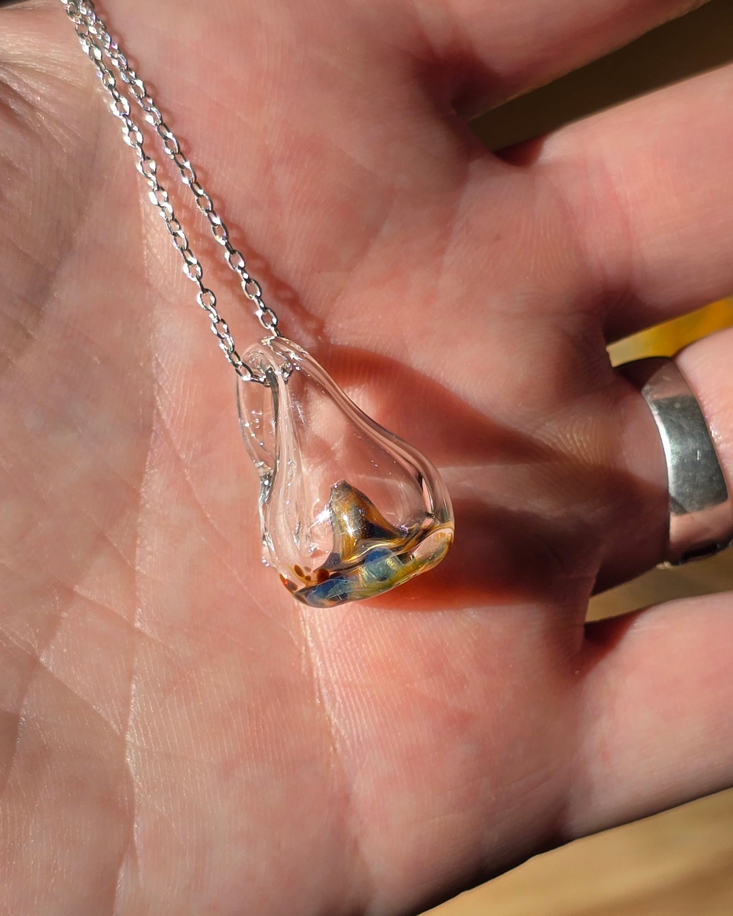 Pendentif d'olfactothérapie® - Univers n°98