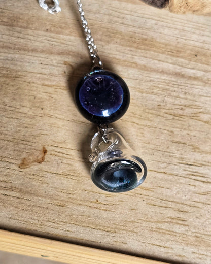 Pendentif d'olfactothérapie Univers "Alliance" n°7