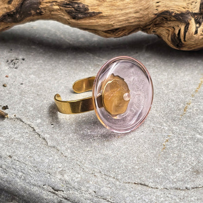 Bague d'Olfactothérapie