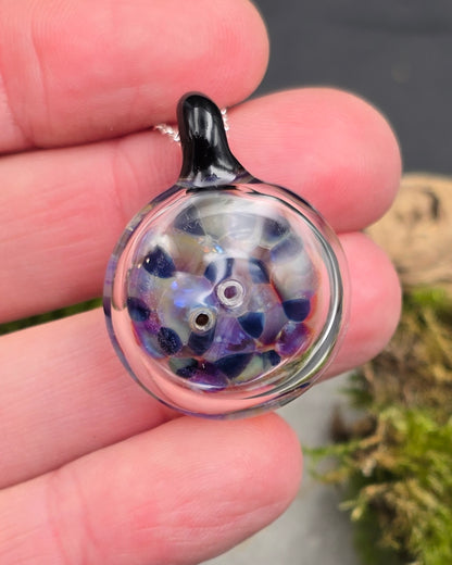 Pendentif d'olfactothérapie Orbis Univers n°1