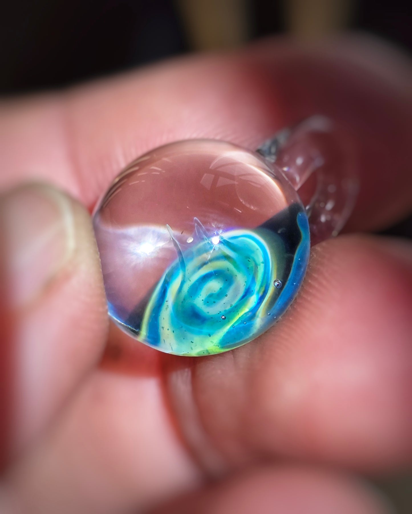 Pendentif Univers "Kiria"