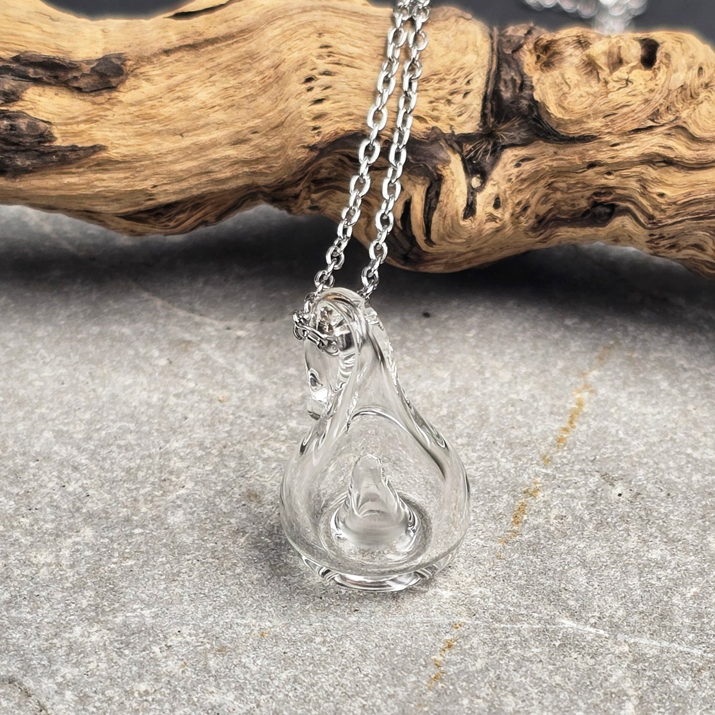 Pendentif d'olfactothérapie® Coloré