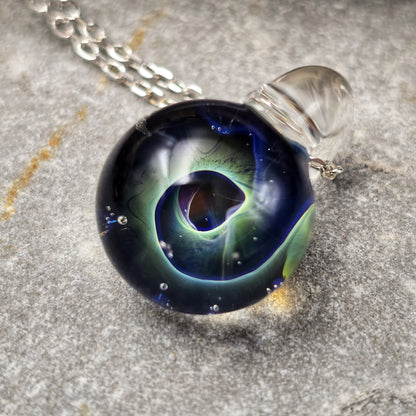 Pendentif Univers "Érèbe"