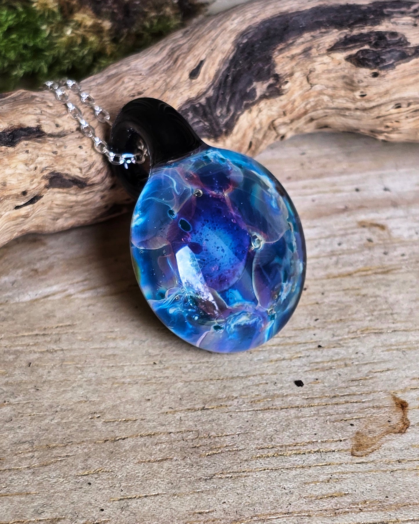Pendentif Univers "Jiske"