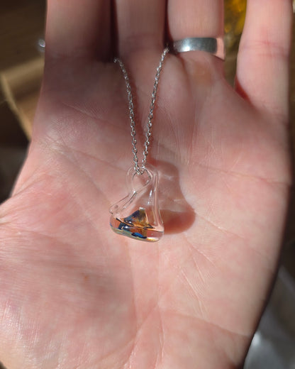 Pendentif d'olfactothérapie® - Univers n°99