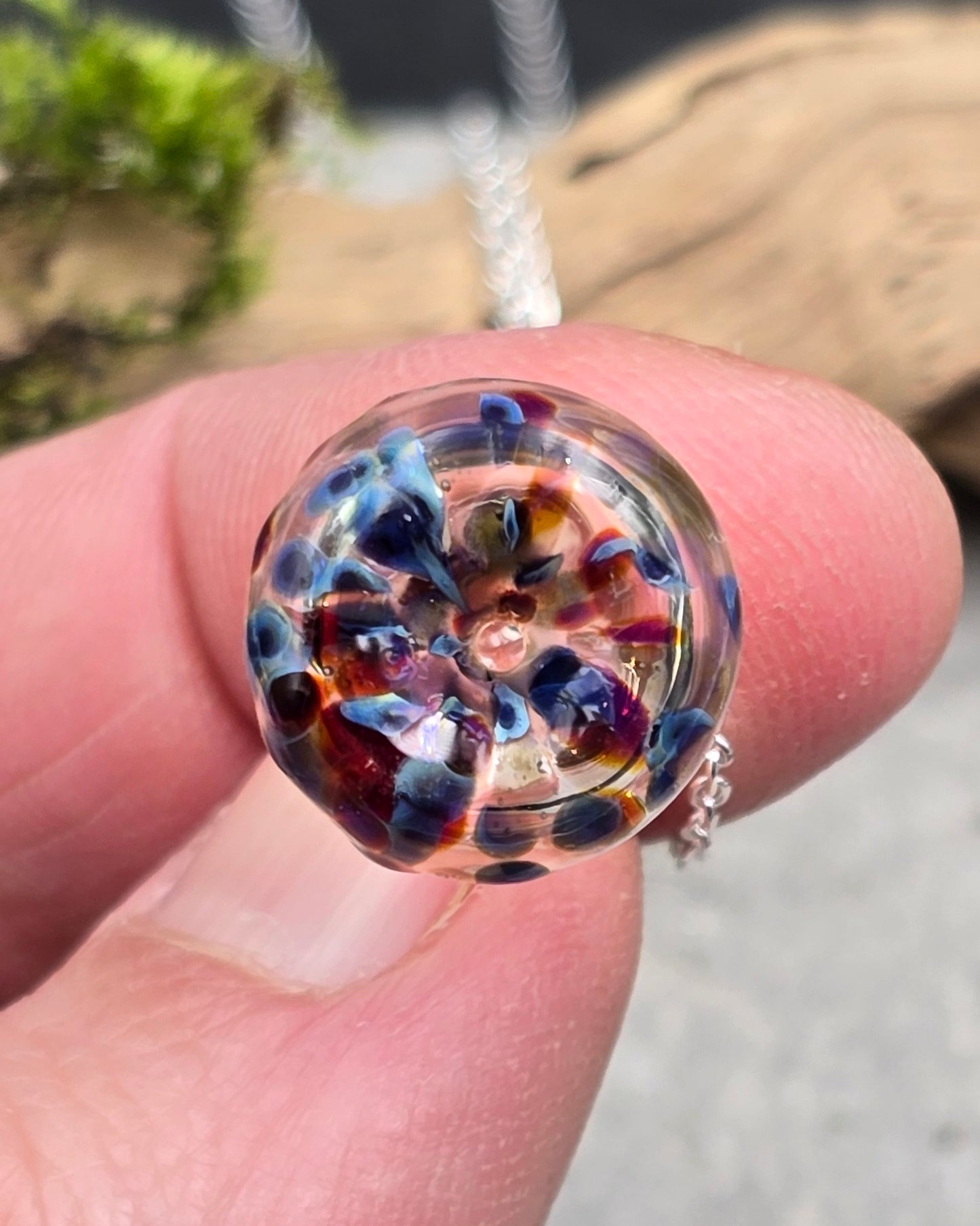 Pendentif d'olfactothérapie® - Univers n°75