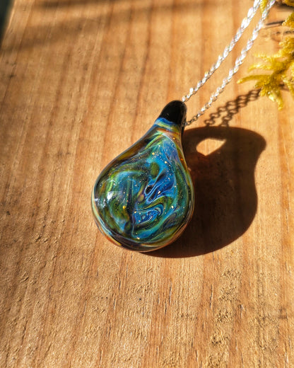 Pendentif Univers "Nebula"