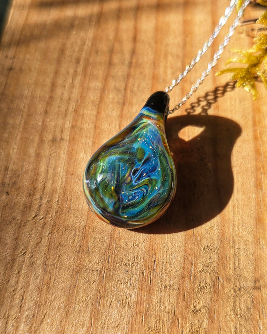 Pendentif Univers "Nebula"