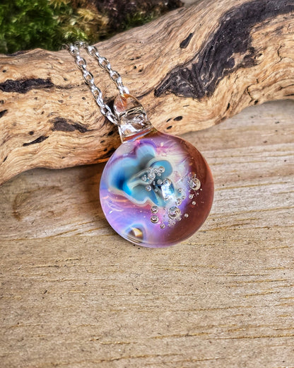 Pendentif Fonds Marins n°1